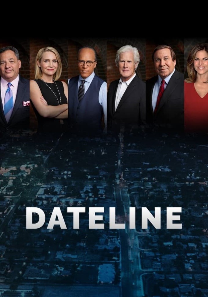 Dateline Season 31 watch full episodes streaming online